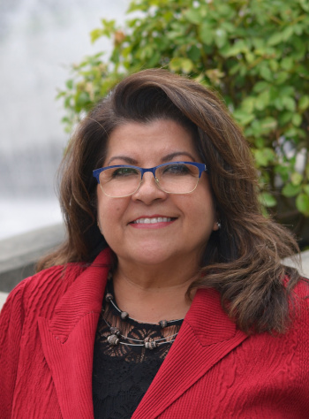 Fresno, California Economic Development Director, Lupe Perez