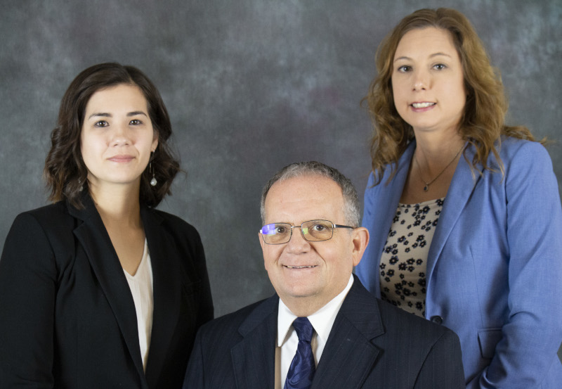 Junction City, Kansas admin team.