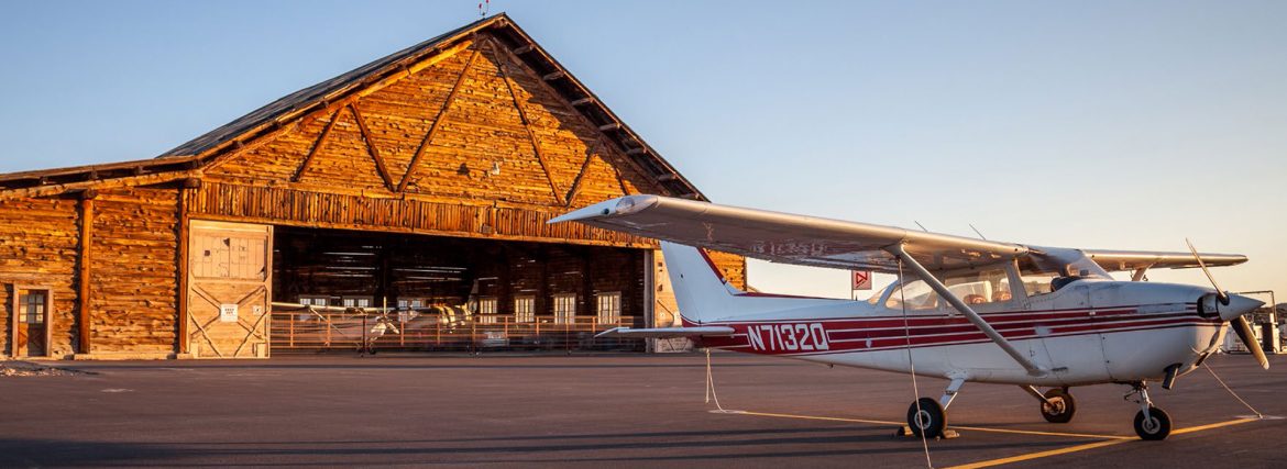 Bryce Canyon Airport