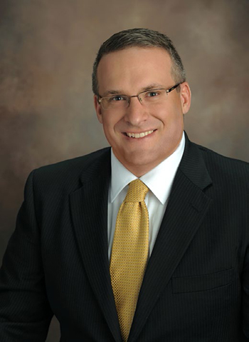Manitowoc Executive Director, Peter Wills
