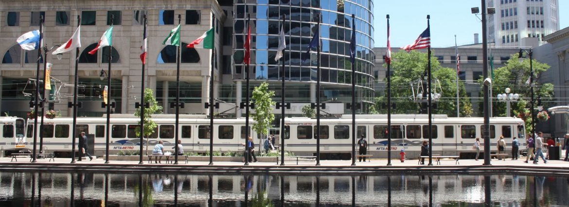 Niagra Frontier Transportation Authority