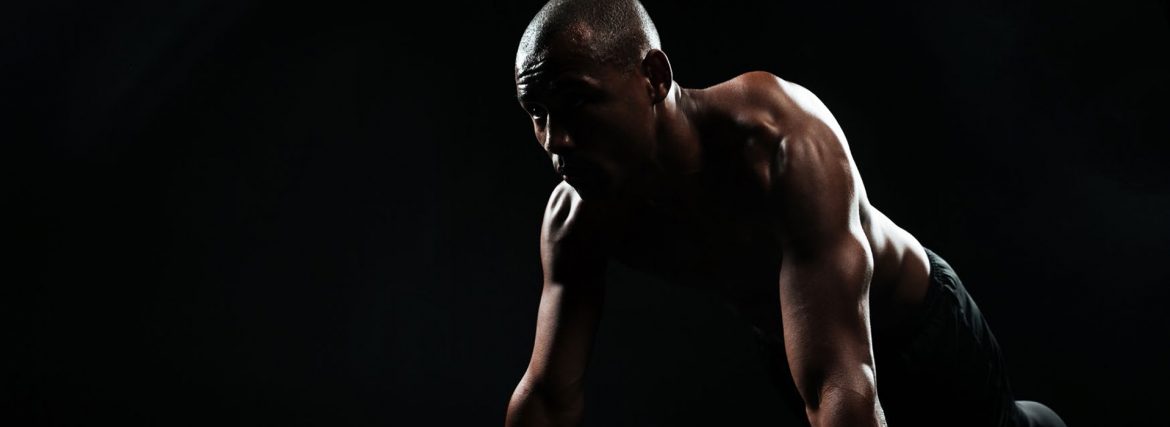 Push Ups for Purple Hearts