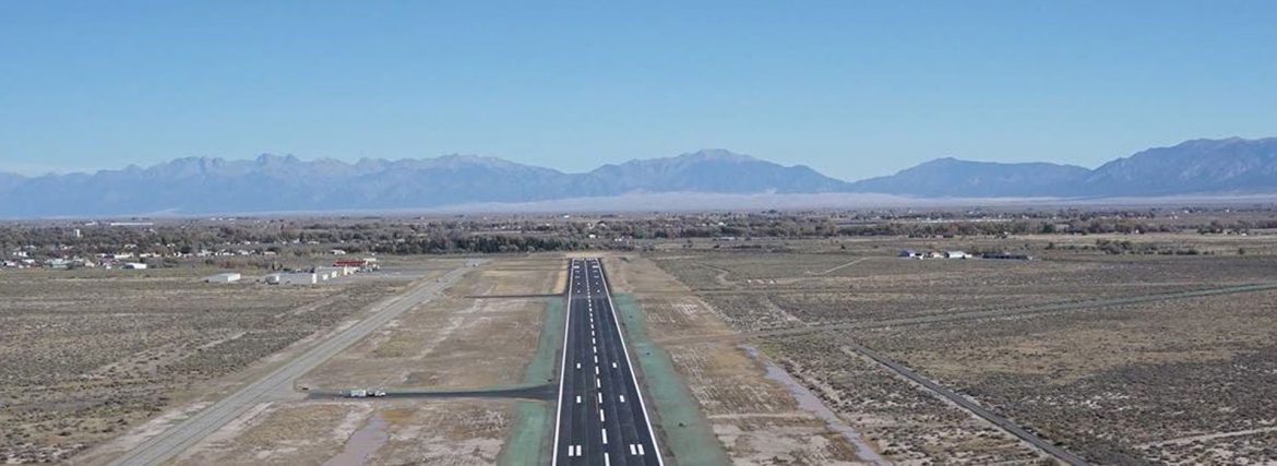 San Luis Valley Regional Airport