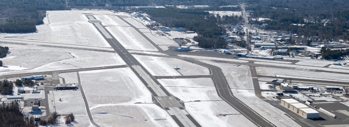 Westfield Barnes Regional Airport