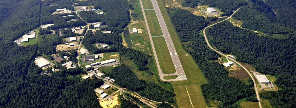 Raleigh County Memorial Airport