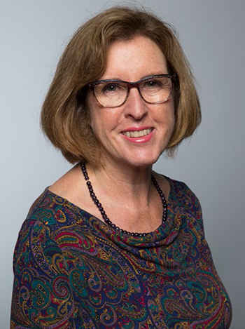 Director of Community Development, Carol Stricklin