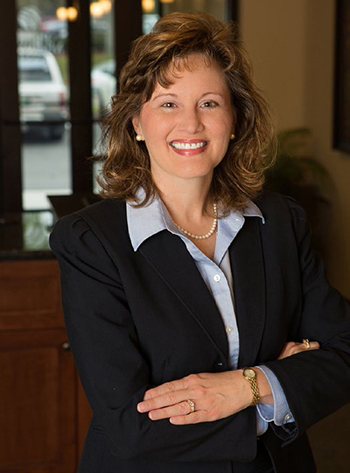EVP & Chief Risk Officer, Susan Payne Turner