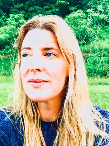 Economic Development & Tourism Coordinator, Christina Dollhausen