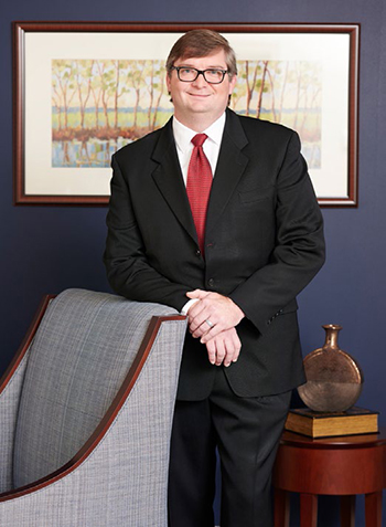 Executive Vice President, Danny Varnon