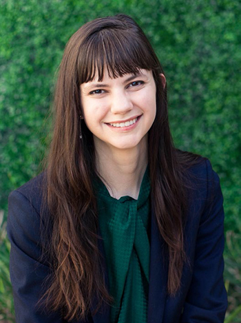 Kelsee Jordan Lee, Deputy Director of the CEDC