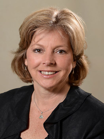 NYCUA chairwoman and CEO of SPX Federal Credit Union Ann Hynes