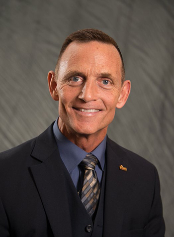 President & CEO of Sunmark Credit Union Frank Degraw