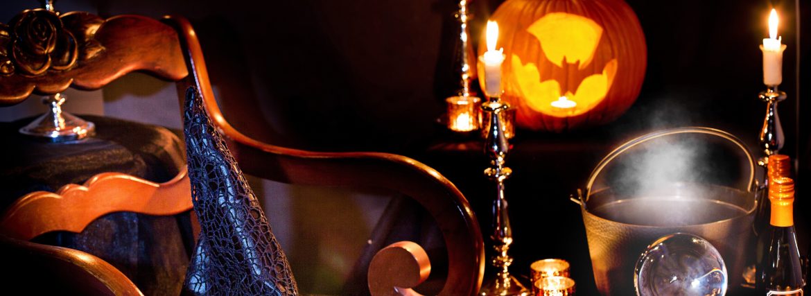 Safety Steps for Spooky Fun