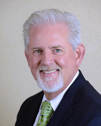 Chip Register, TFB’s Chief Operating Officer