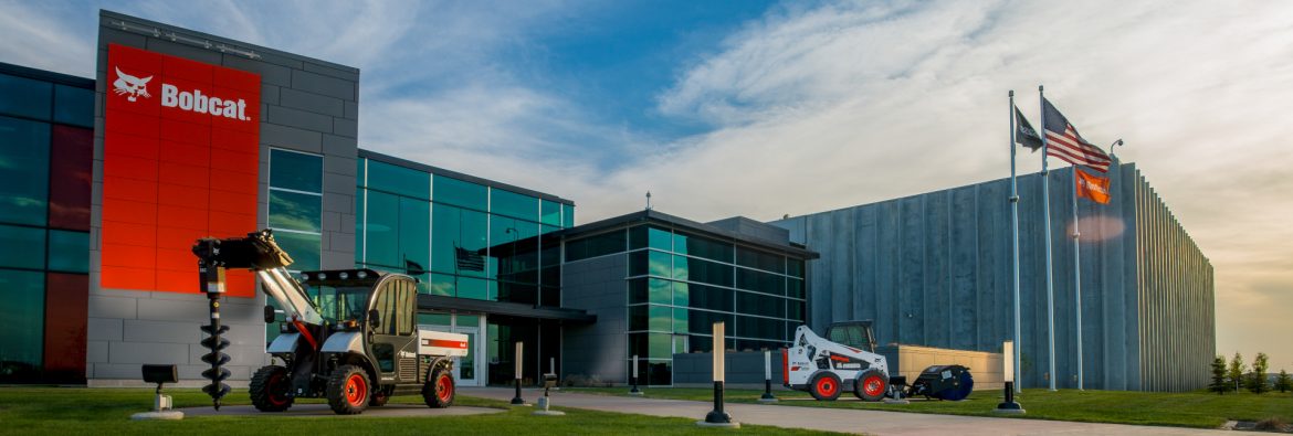 Comstock Construction Bobcat Acceleration Exterior building view