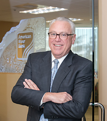 President & CEO, David E. Ritchie, Jr