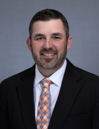 Bluewing Midstream LLC Vice President of Project Management, Danny Malone