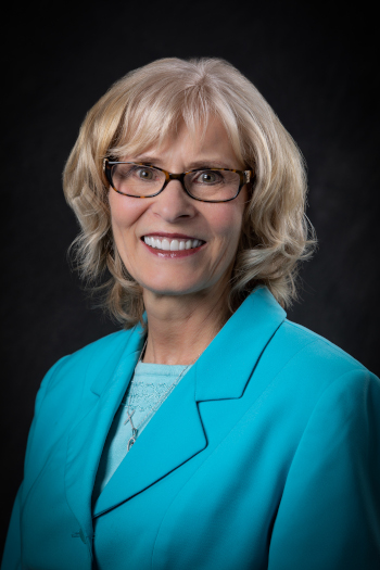Elga Credit Union CEO, Karen Church