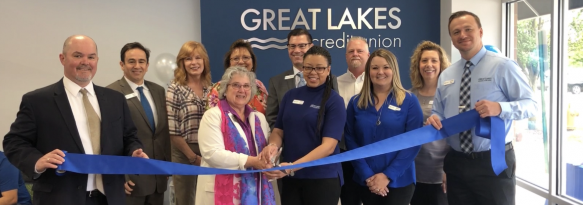Great Lakes Credit Union Naperville Grand Opening