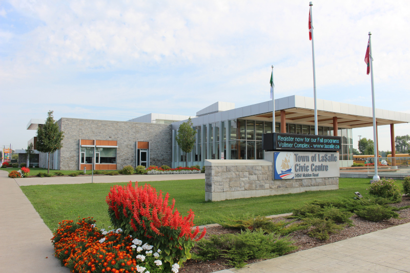 LaSalle Ontario LaSalle Civic Centre