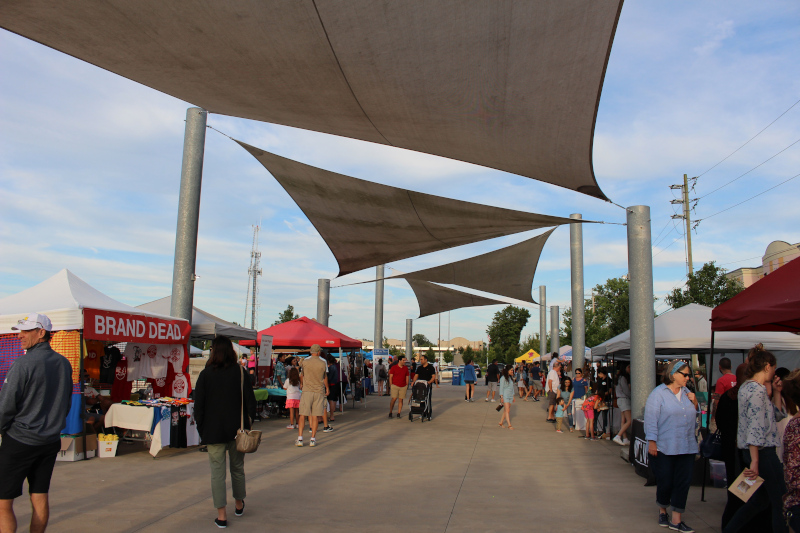 LaSalle, Ontario Night Market August 2019