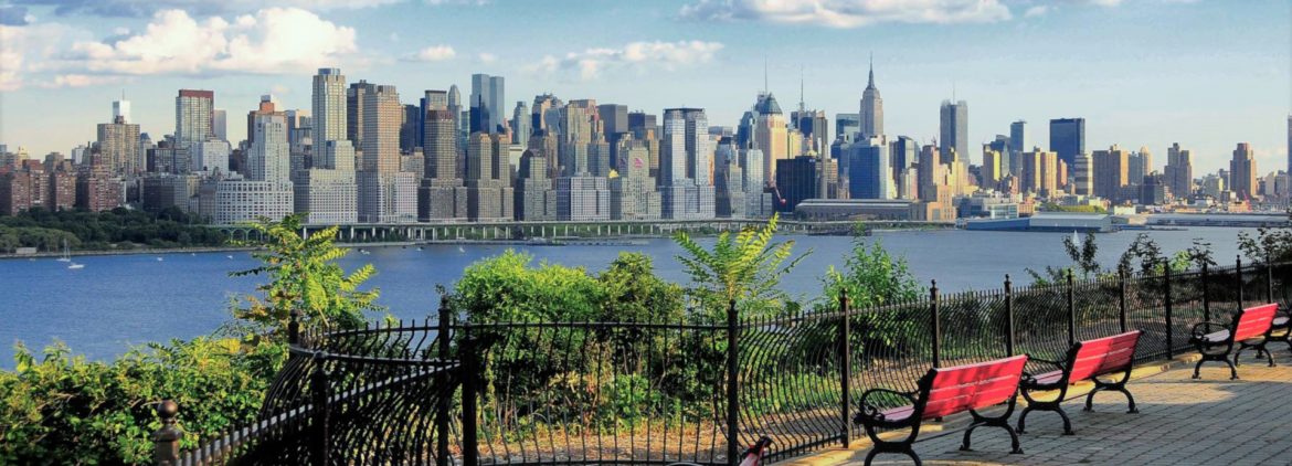 North Bergen, New Jersey Palisade view