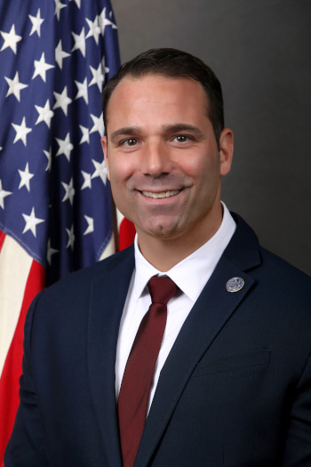 Rahway, New Jersey Mayor, Raymond Giacobbe