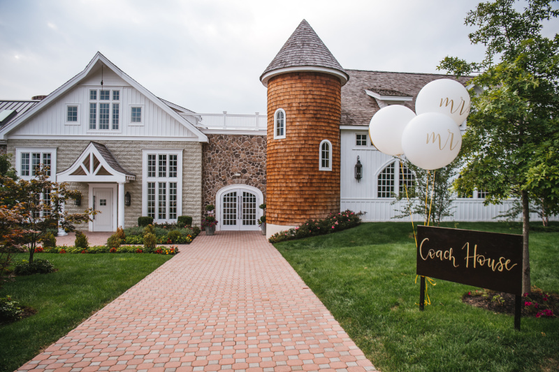 Readington Township, New Jersey Ryland Inn Coach House