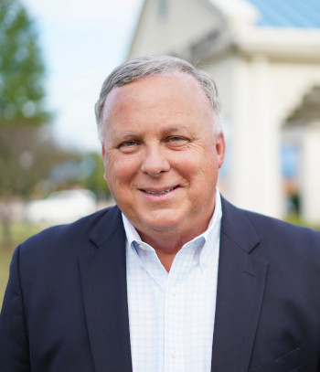 Trussville, Alabama Mayor, Buddy Choat