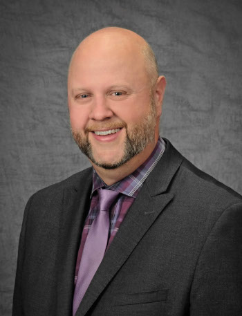 Superior Credit Union Senior Vice President of Business Development, Kurt Neeper