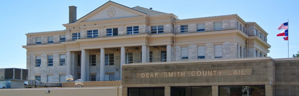 Deaf Smith County, Texas
