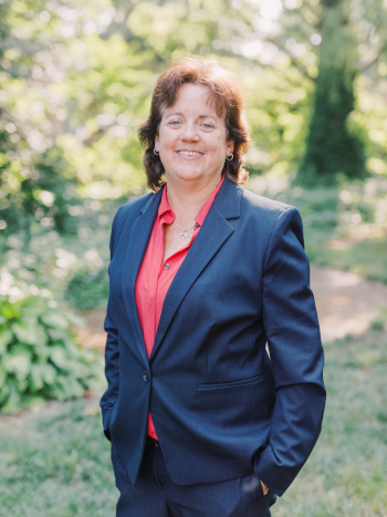 Dover Federal Credit Union-DFCU Chief Financial and Risk Officer, Donna Kiscaden