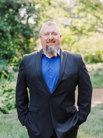 Dover Federal Credit Union-DFCU Chief Innovation & Operations Officer, Travis Frey