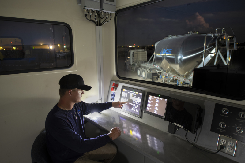 Downhole Chemical Solutions XRI and Fountain Quail operations in the Permian Basin.