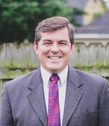 Huntington, Indiana Mayor Richard Strick