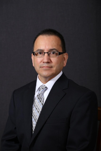 San Benito, Texas City Manager, Manuel De La Rosa
