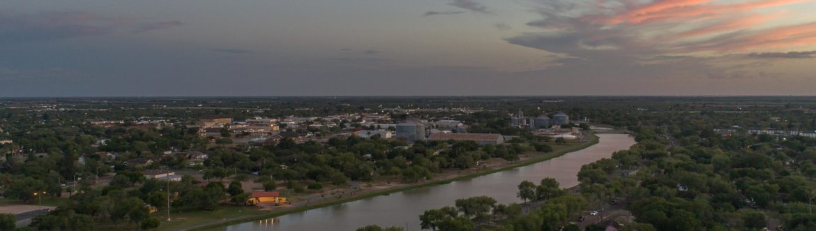 San Benito, Texas river
