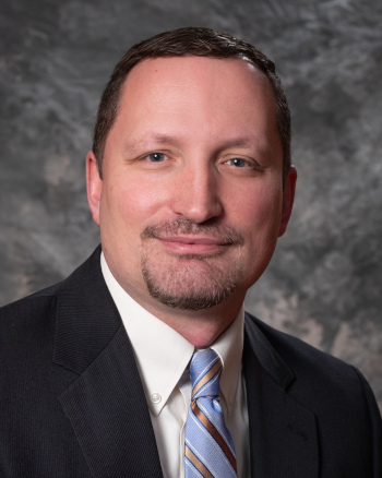 United Federal Credit Union Chief Information Officer, Duane Wilcoxson