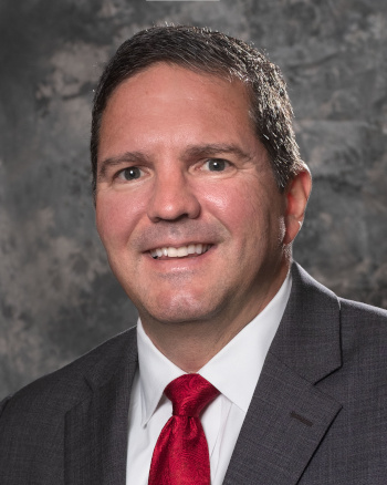 United Federal Credit Union President & CEO, Terry O'Rourke