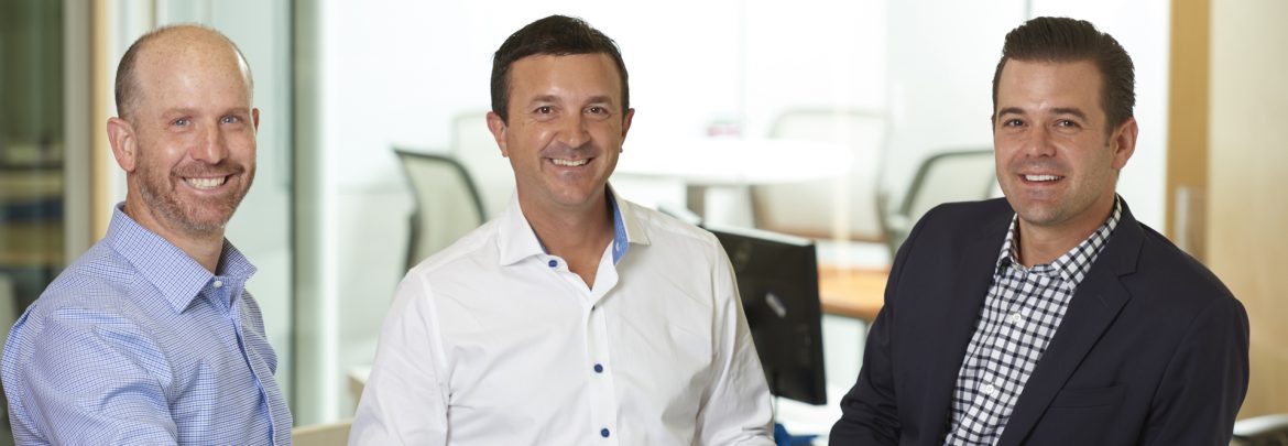 VESTA Modular Dan, Billy and Chris