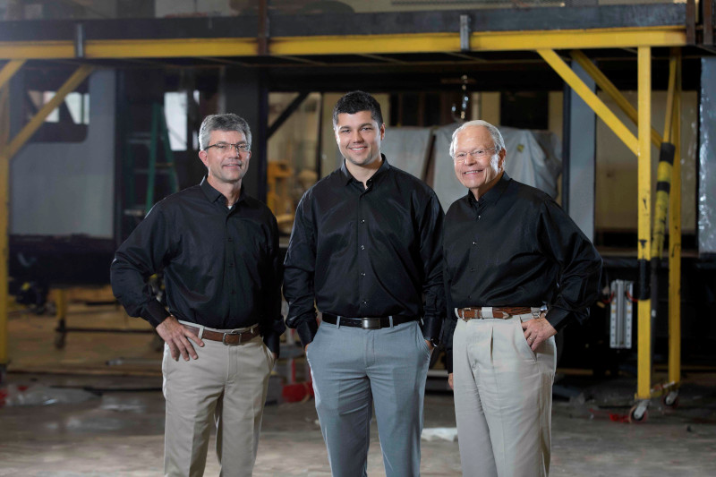 Vanleigh RV, Van, Leigh & Bob Tiffin