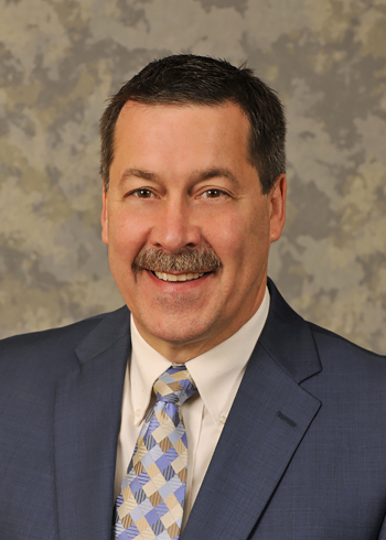 Webster First Federal Credit Union President & CEO, Michael Lussler