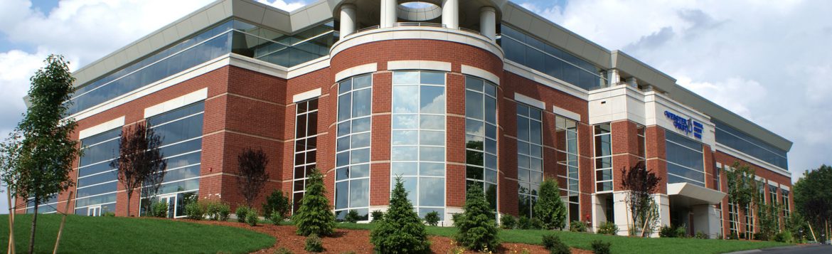 Webster First Federal Credit Union Ops Center exterior