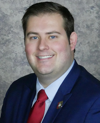 Lebanon, Indiana Mayor, Matt Gentry