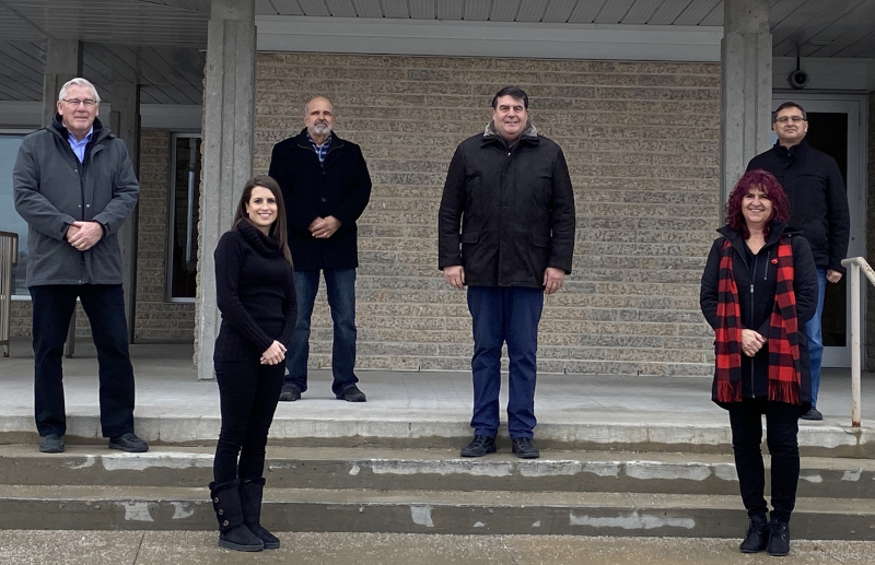 Municipality of Springfield, Manitoba Council