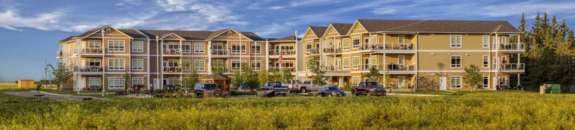 Municipality of Springfield, Manitoba Dugald Estates Housing Co op