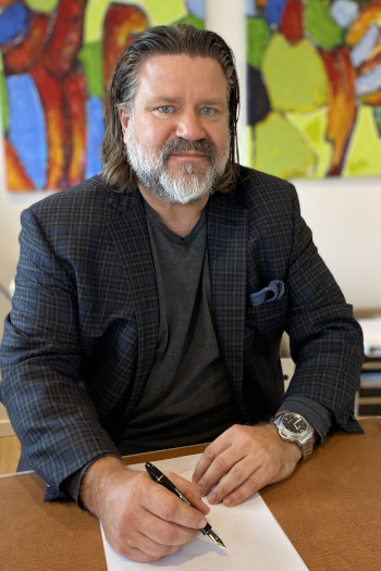 neubourg Healthcare Inc. Co-founder and Co-managing partner, Michael Lofvall