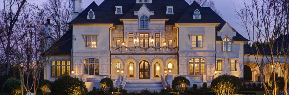 Arcadia Homes Chen home exterior