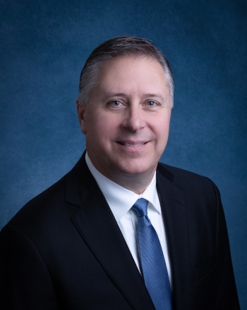 Greater Houston Builders Association (GHBA) Keith Luechtefeld, president of the GHBA Board of Directors