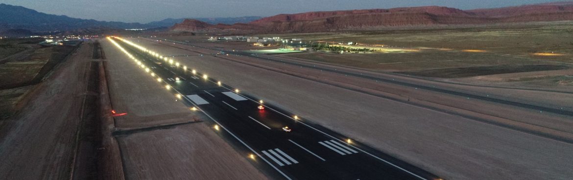 St. George Regional Airport